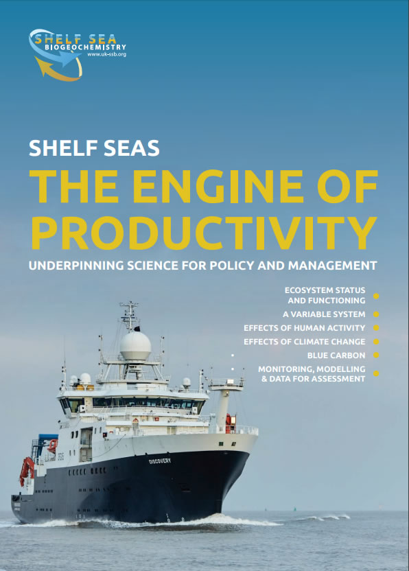 Download “Shelf Seas: the engine of productivity - underpinning science for policy and management” as a pdf