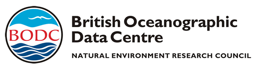 British Oceanographic data Centre