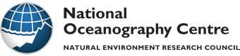 National Oceanography centre logo